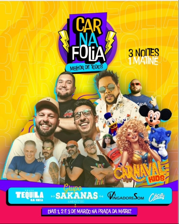 Carnaval de Rincão