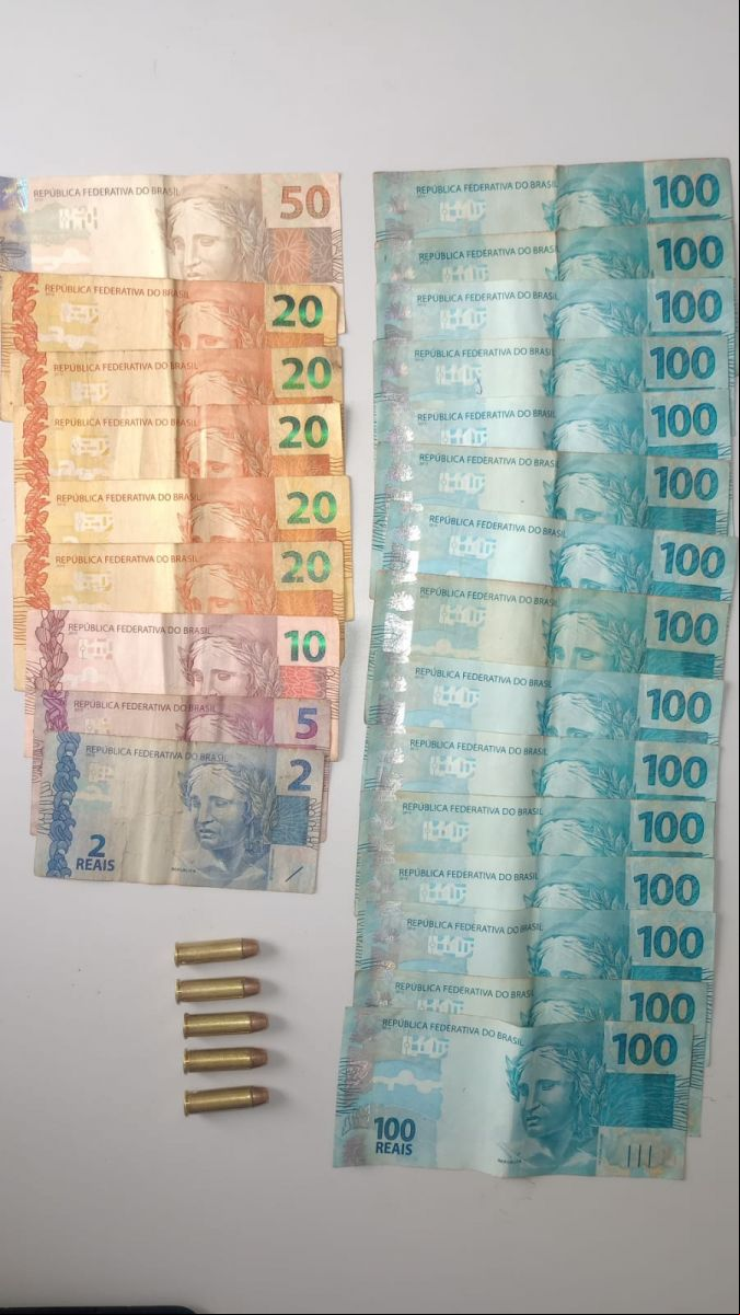 Foto: Divulgação/PM