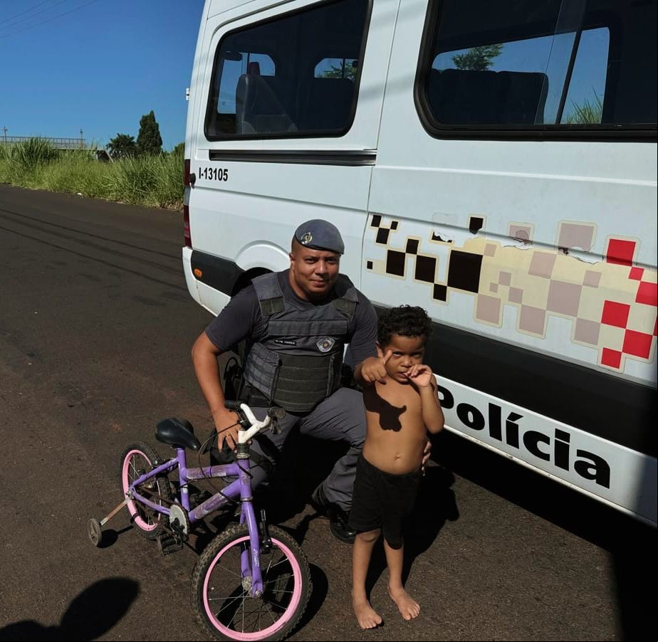 Foto: Divulgação/PM